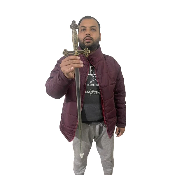 Masonic Sword W/Sleeve 20 Masonic Swords Regalia Lodge Masonic for Sale in our knights templar sword with gold hilt