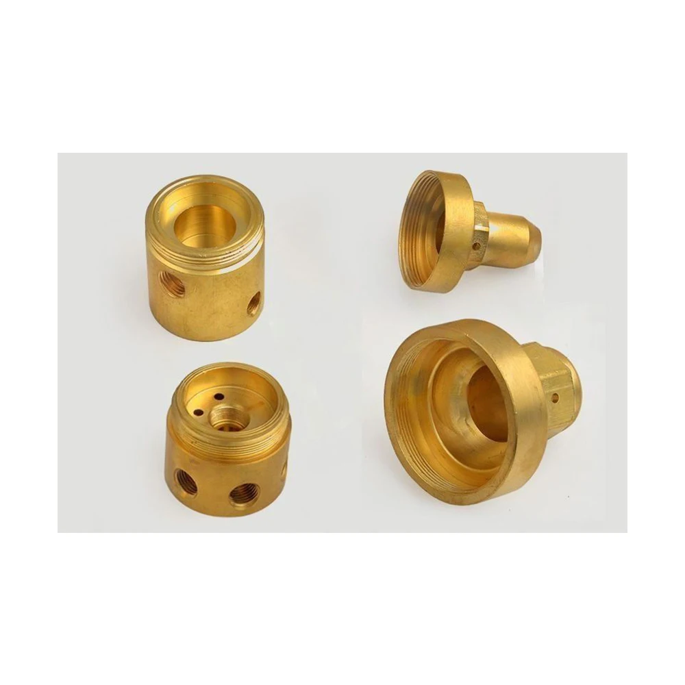 Jupiter Nickel Plated Brass Gas Fitting Components Customized PVC Commercial Wholesale Hardware Parts for Plumbing