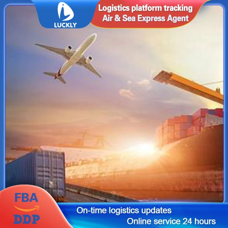 warehouse and other address from Shenzhen Yiwu Shanghai China Professional DDP air freight service to USA/Europe