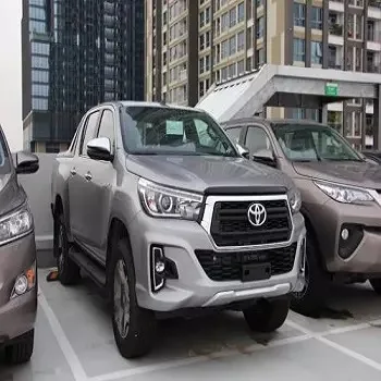 toyota hilux 4x4 double cab used cars
