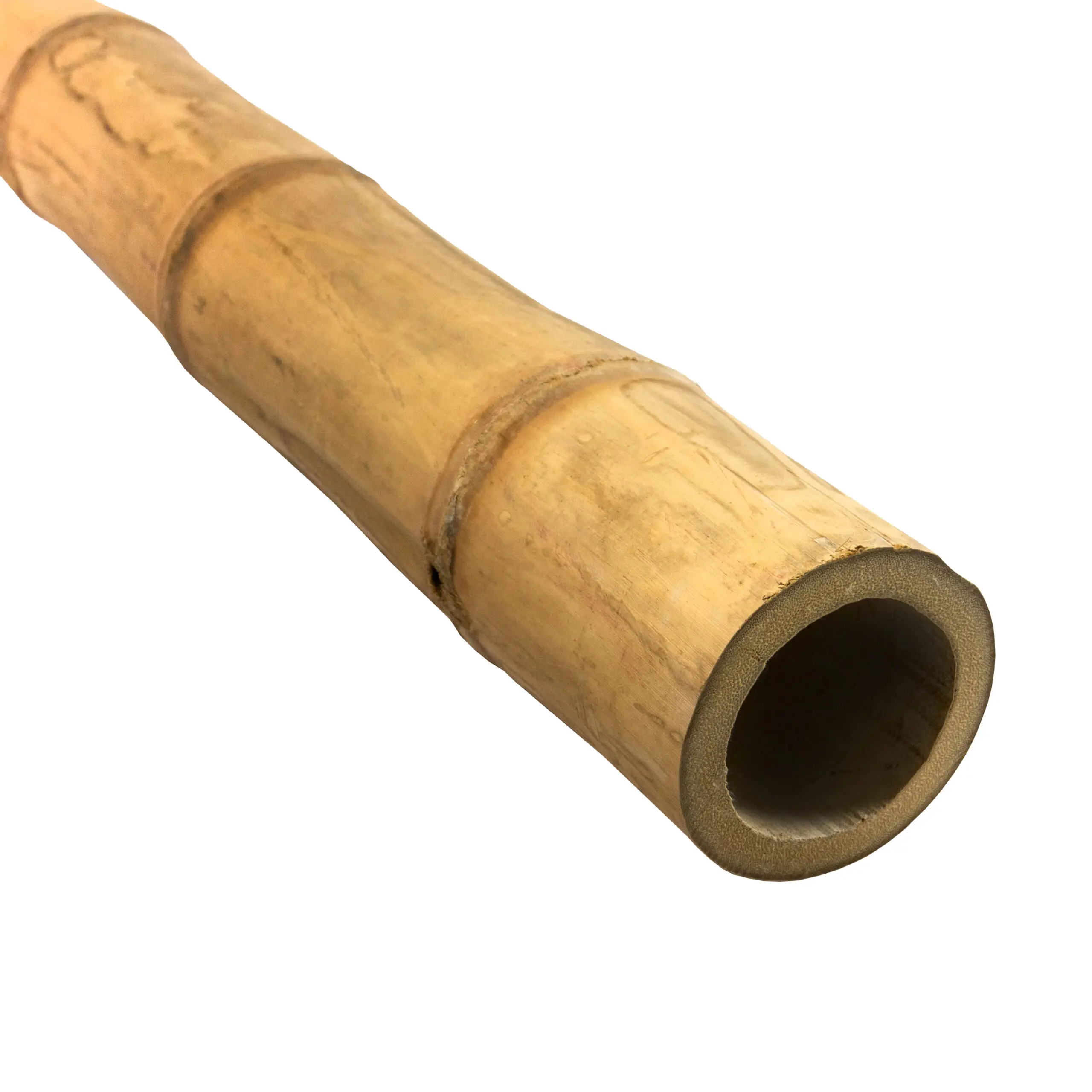 Wholesale Bamboo Pole - Multifunctional Bamboo Tube Natural Furniture Making Material Raw Bamboo Pole/ Stick