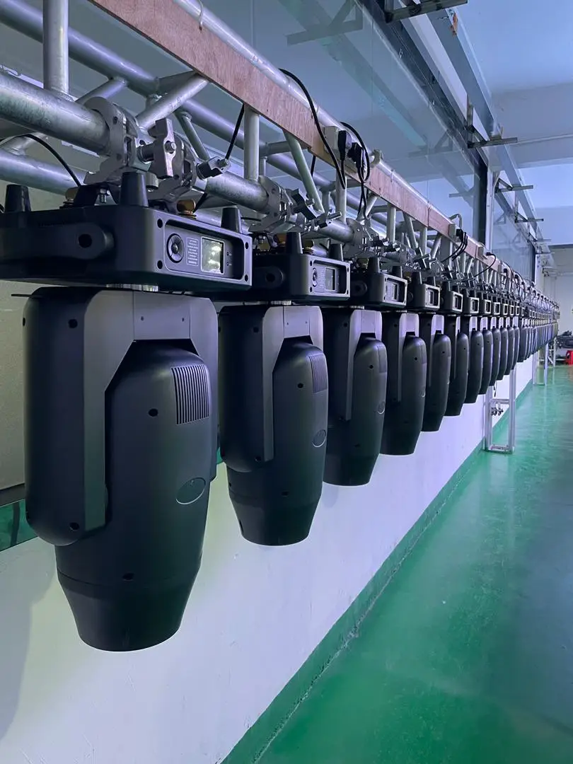 dmx512 400w BSW 3in1 beam spot wash CMY CTO dj disco wedding event stage color indoor led moving head light