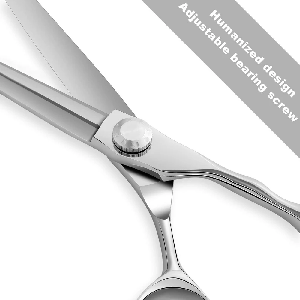 Pakistan Supplier New Style Handmade Hair Cutting Barber Scissors 2024 Wholesale Price Professional Barber Scissors