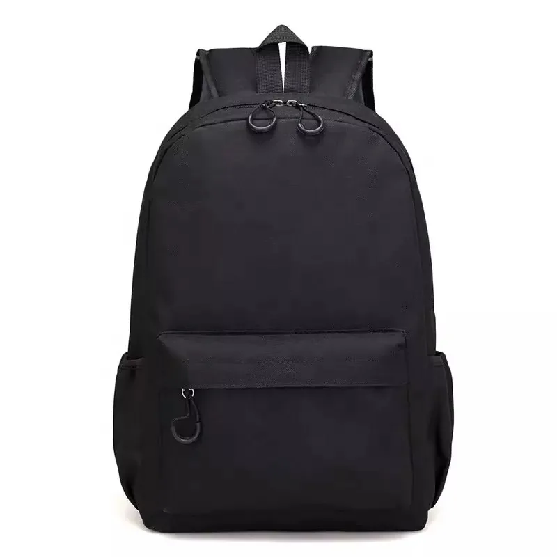 High Quality Custom Made Design Polyester Material Your Design Bag Packs School Bags  Or Printing On Bags