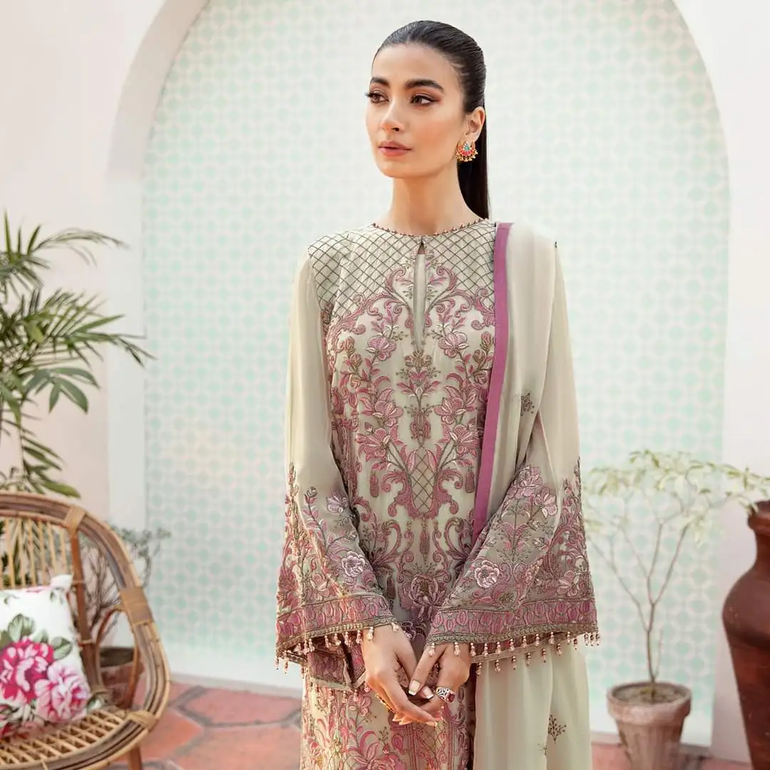 sari indian pakistani suits kurti women unstich casual dress lengha pakistani products in pakistan stitched salwar kameez Girls