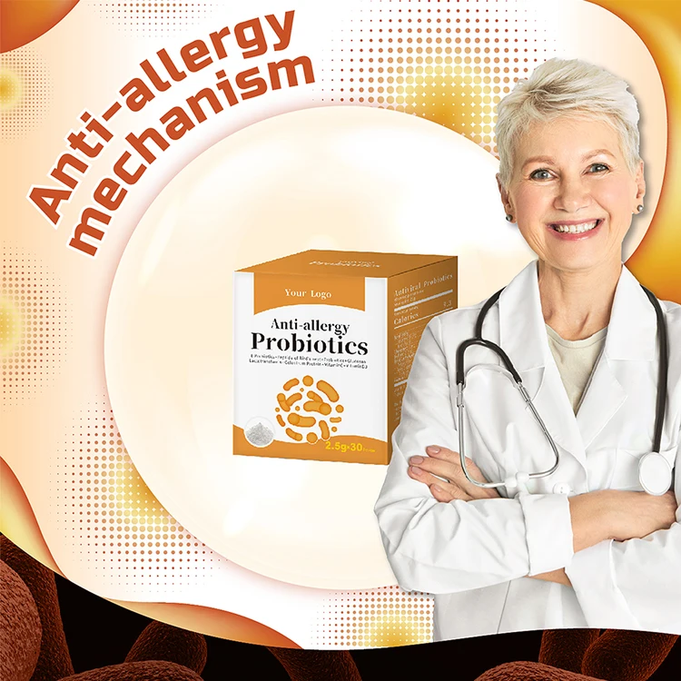 Probiotic Defense For Immune Support