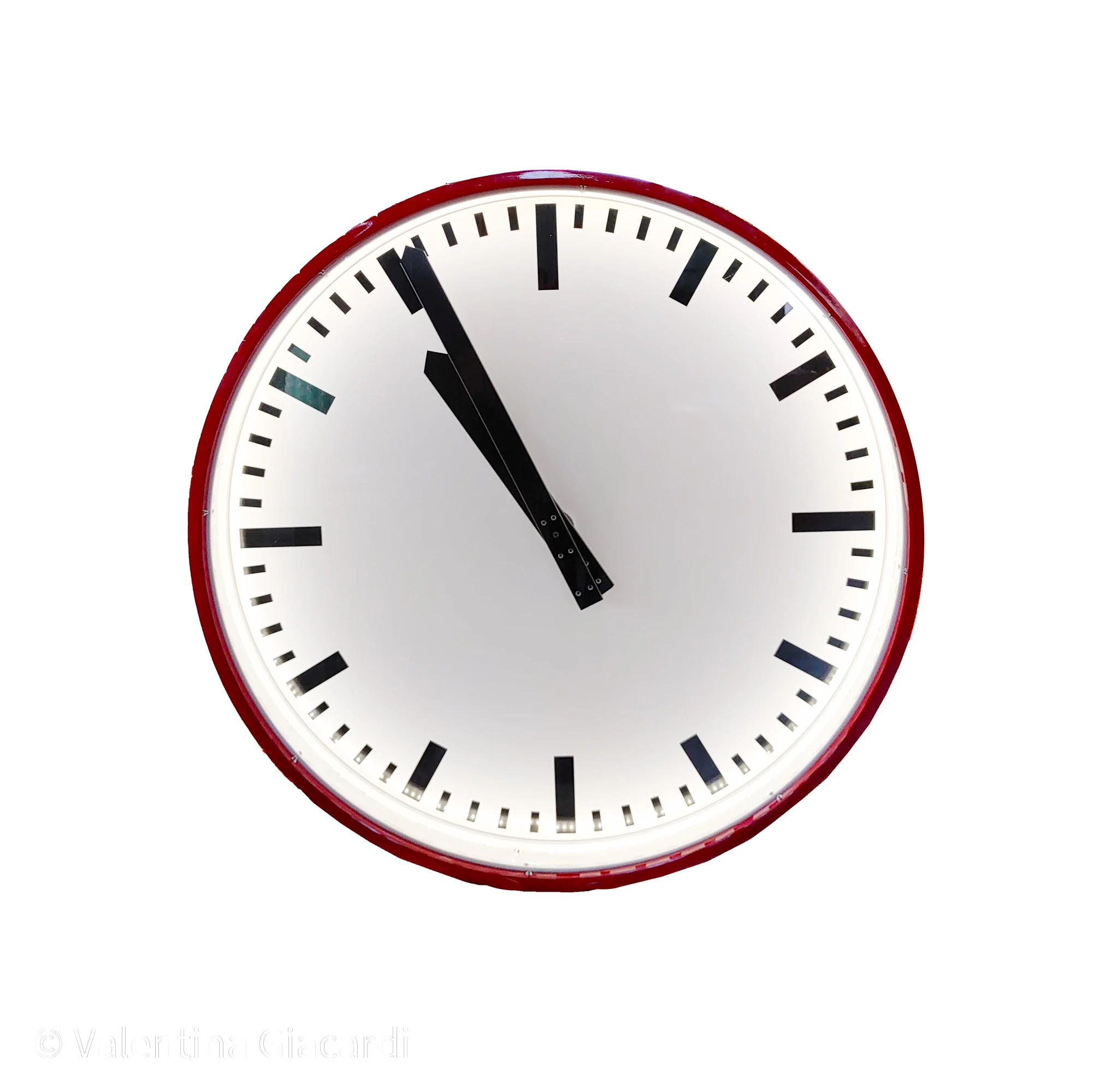 Custom Up to 4 Meters Full Set Outdoor Dial Clock for Railway Station, Pubblic or Private Building or Mall