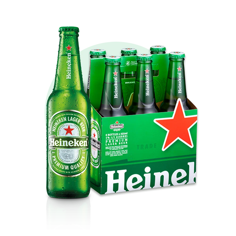 Cheap Original quality Heinekens 250ml Large Beers in Bottle and can for sale