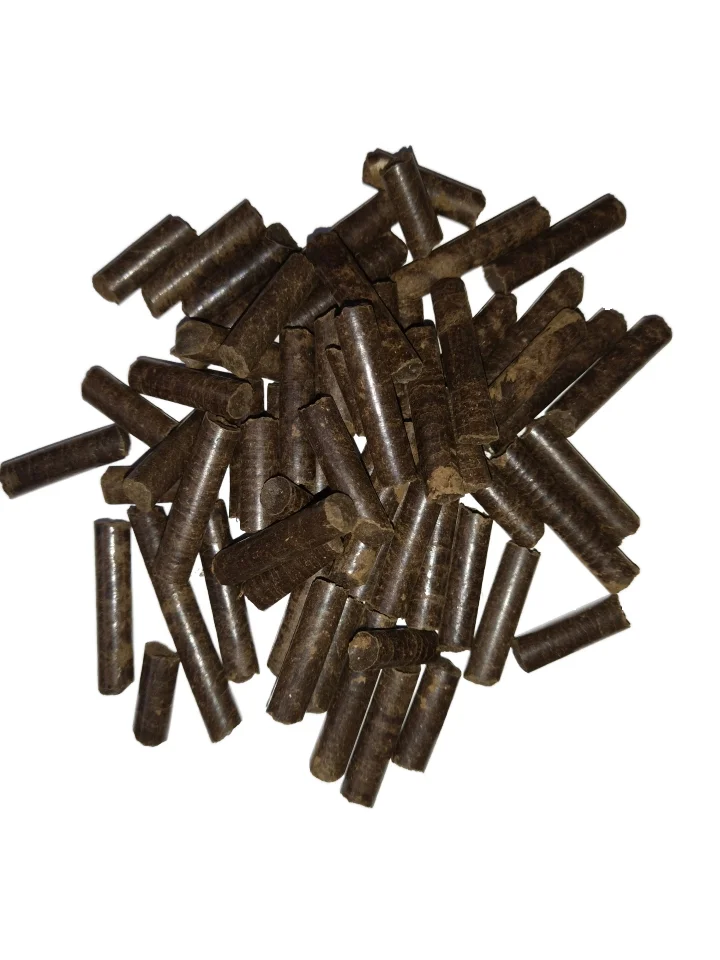Peat Tablets for Smoking Malted