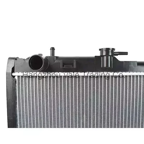 High Quality aluminium RADIATOR for ISUZU D-MAX 2012-2018 RADIADOR OEM 8-98137273-3 CAR GENUINE DURABLE SPARE PARTS