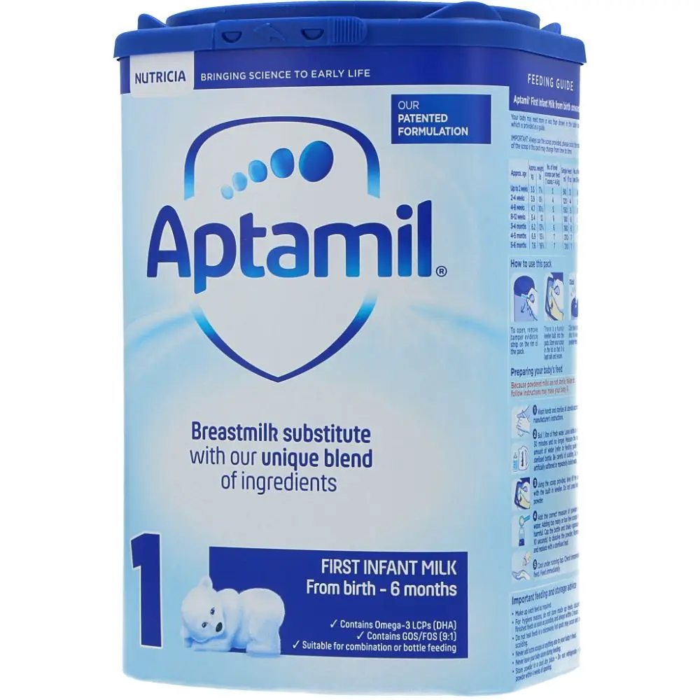 APTAMIL BABY MILK POWDER