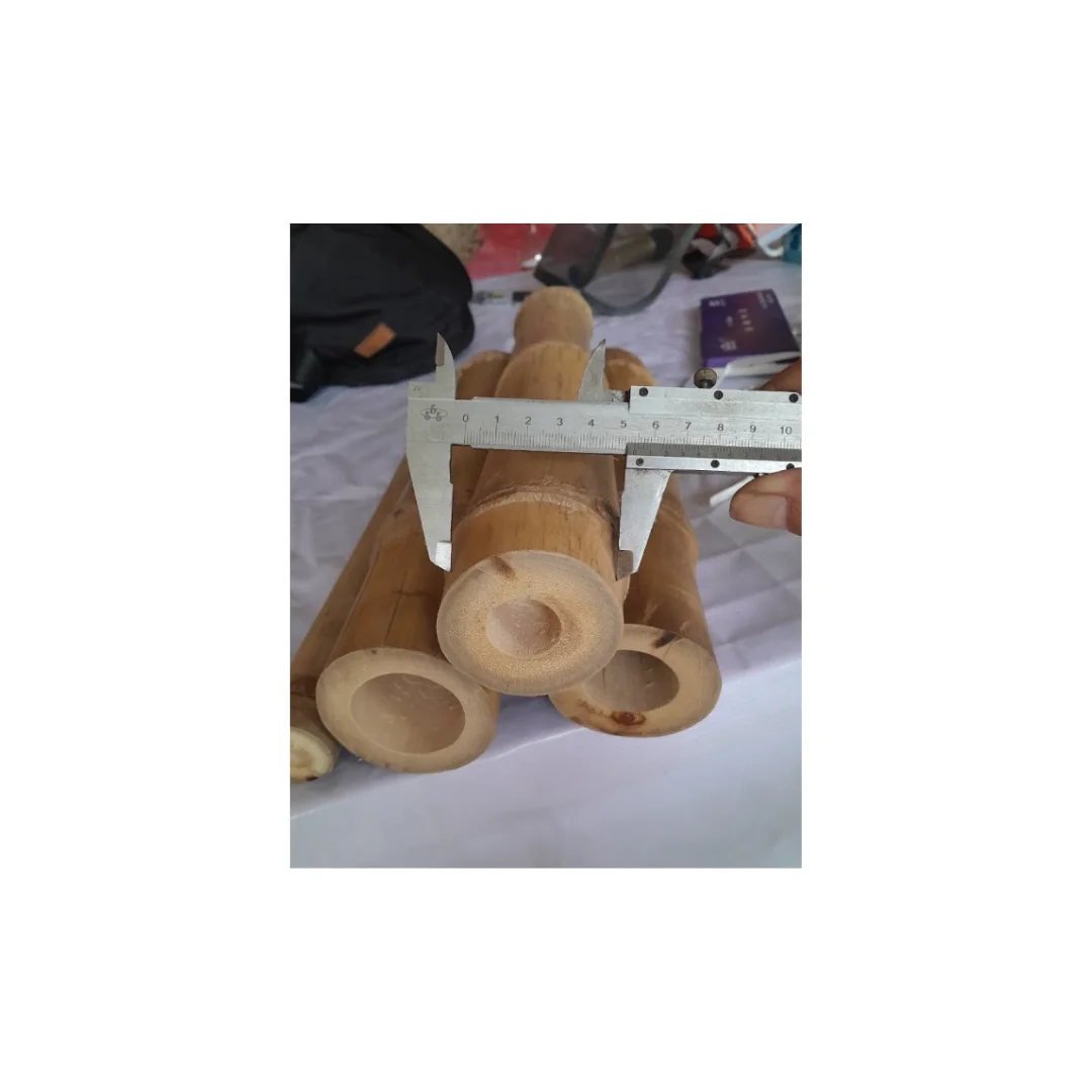 Bamboo Poles 100% Natural Customize Length and Diameter Sale With Factory Direct Price Best Use for Garden Farming Purpose