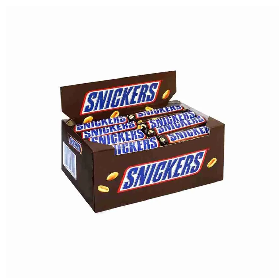 Chocolate Candy Bars 50g  Wholesale Suppliers Snicker chocolate