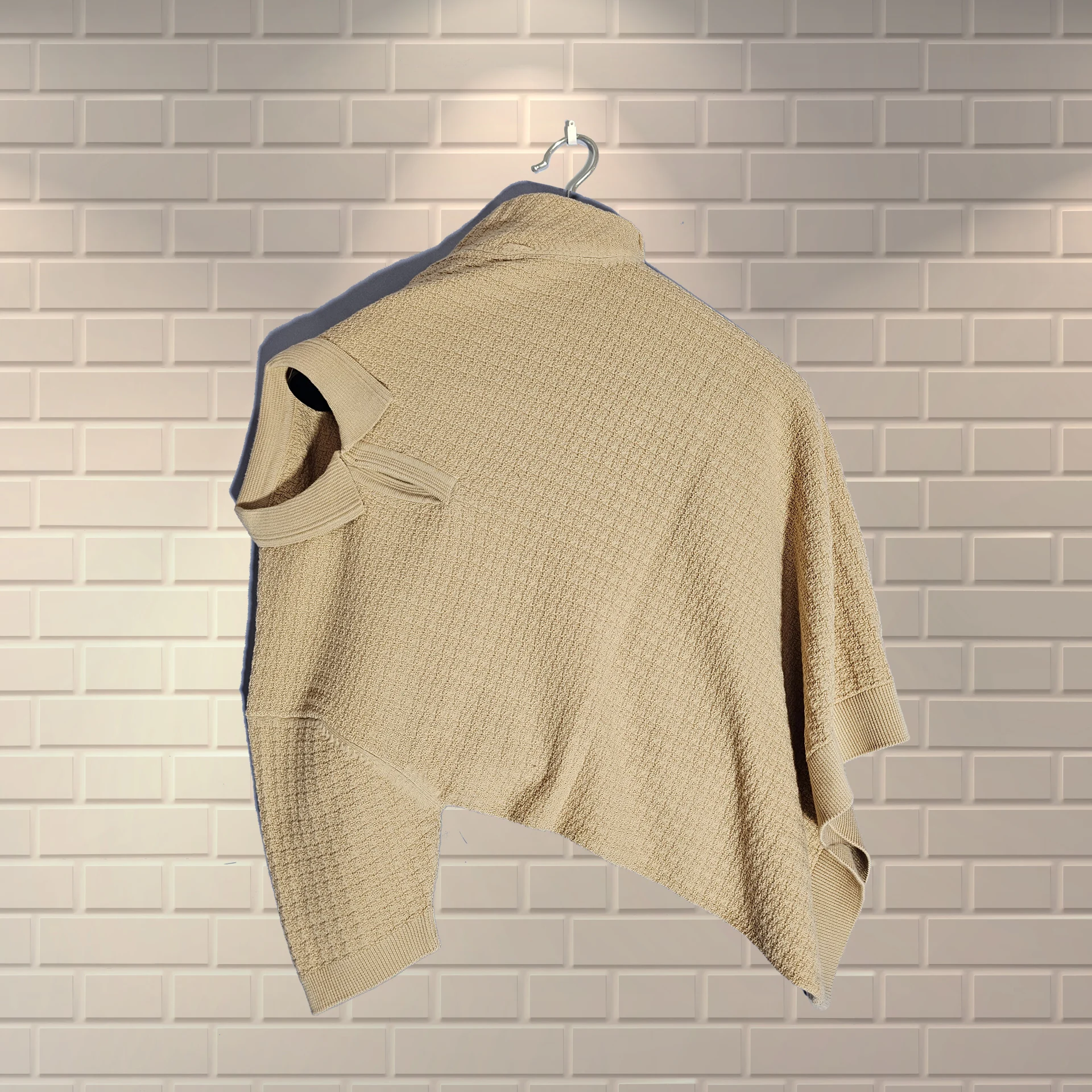 High quality Men Knitwear Shirt High Quality 100% Cotton Knitted Polo Collar Designer Short Sleeved Pullover Sweater Shirt