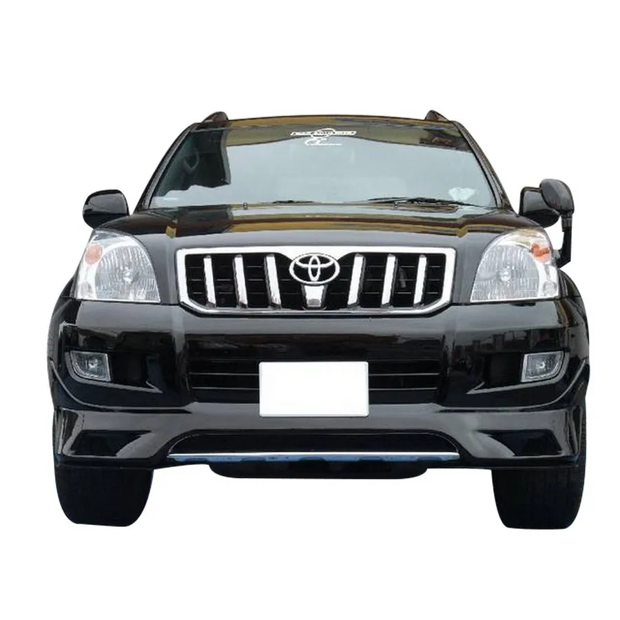 Подержанные toyota Land Cruiser 100% л V8 DOHC Dual VVT-i 32 В 4WD отлично работают без несчастного случая гарантия 1 год.