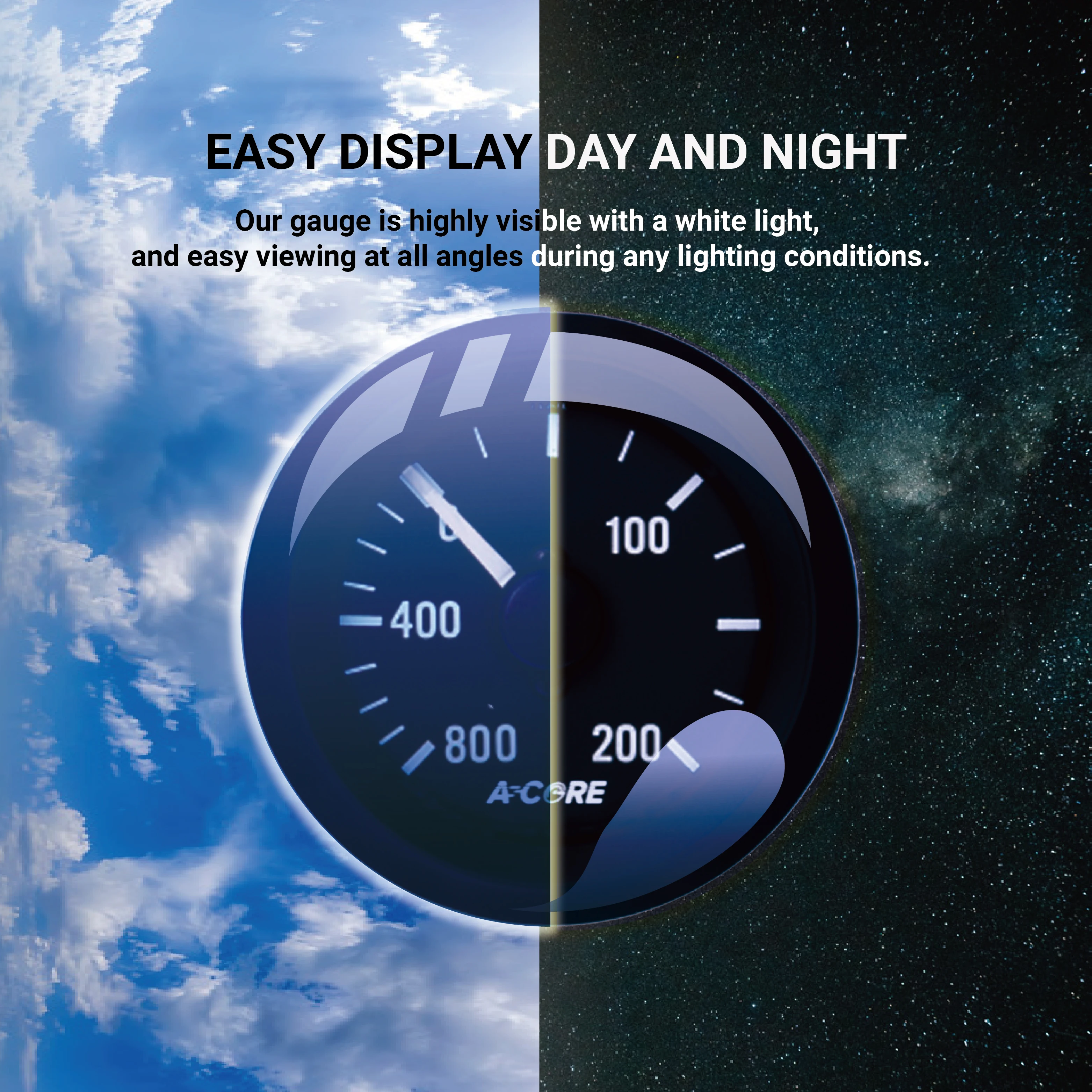 Wholesale High Quality Universal Car Speedometer