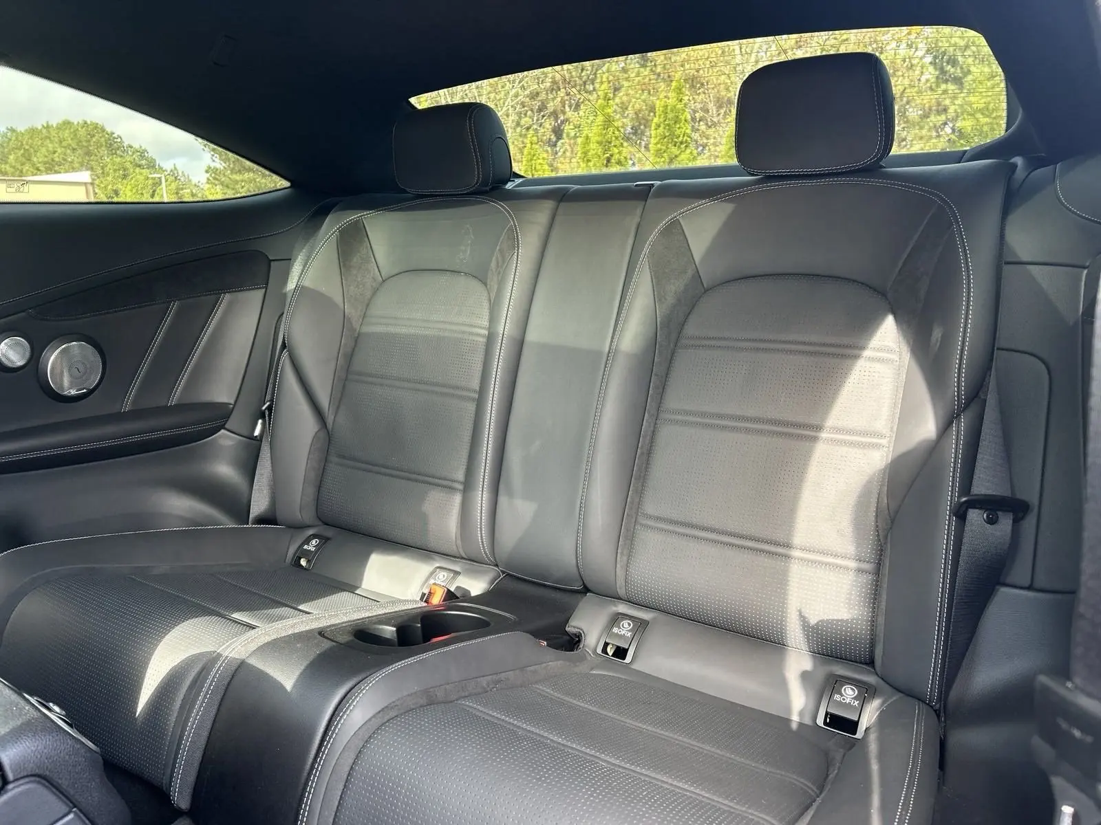 Подержанный 2020 Mercedes-Benzz AMG C-Class C 63 S