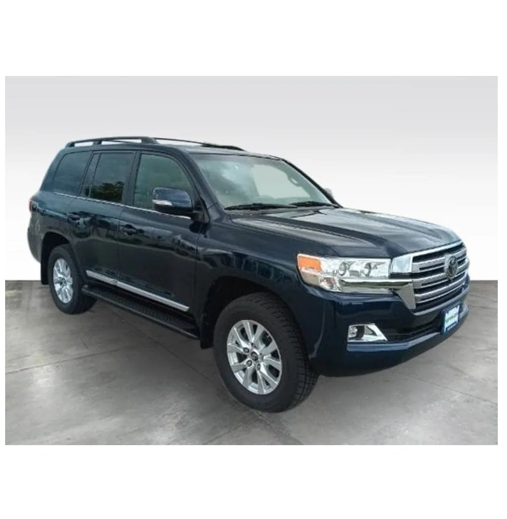 Land Cruiser Car Fairly Used Cars 3.0 D-4d Best Condition