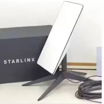Лучшая спутниковая тарелка Starlink для интернета v3 RVs версия (ROAM) 3-го поколения против v2 Стандартный комплект