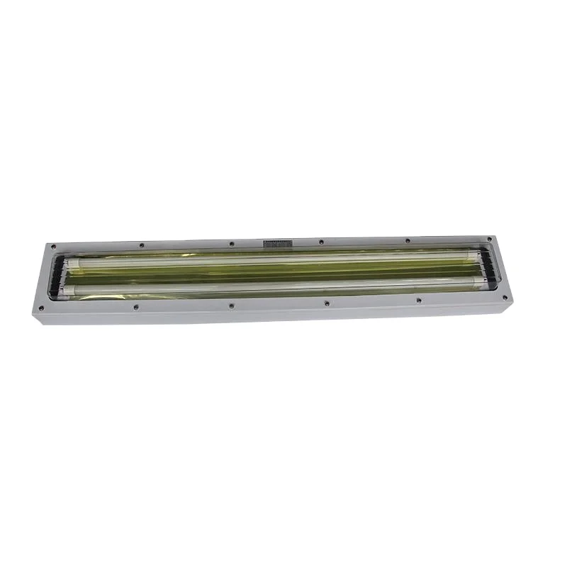 Crown Explosion-proof Fluorescent Lamp Atex Explosion Proof Led Linear Light IP66 LED Linear Tube Light