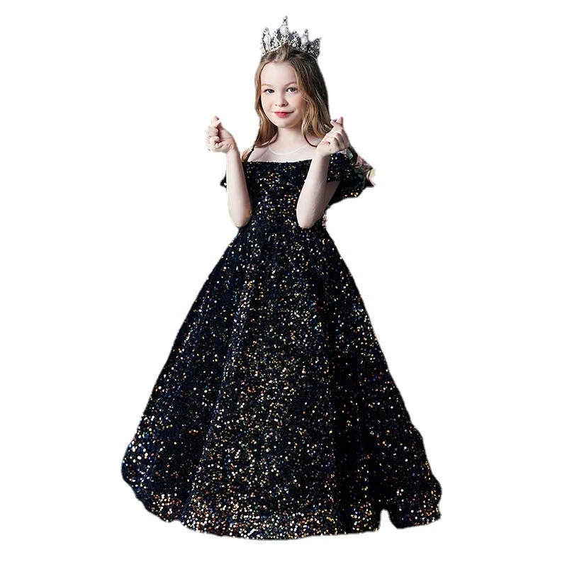 Vestidos De Princesa Por Mayor Toddler Long Dresses For 12 Years Old Girls
