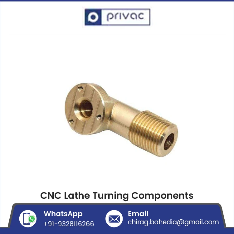 OEM Custom Precision Polishing Aluminum Brass Stainless Steel Prototype Service CNC Lathe Turning Components