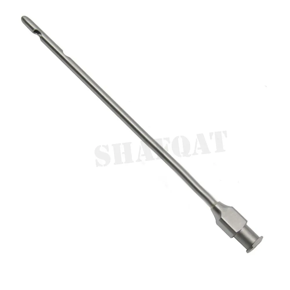 Plastic Surgery Liposuction Needle Micro Cannula Liposuction