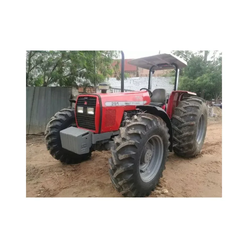 Used Farm Tractors 135 MF165 MF175 MF185 MF188 tractors used massey ferguson 4x4wd used agriculture tractors massey ferguson