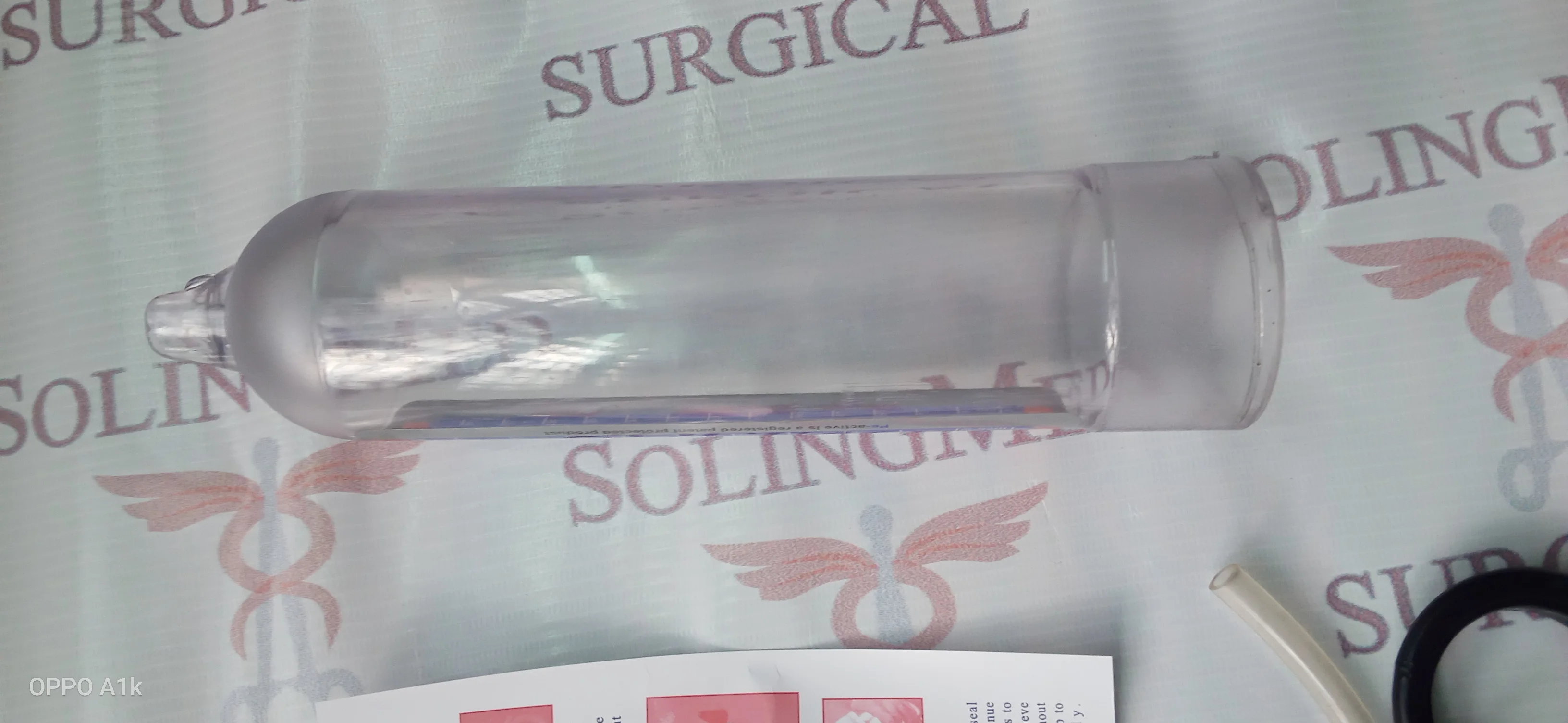 Male Penis Enlarger Pump High Quality Hot Sale Penis Enhancement Pump