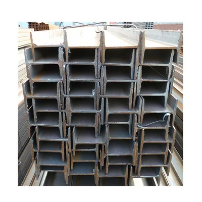 Лидер продаж двутавровая Балка из мягкой стали Ss400 Q235 для строительства