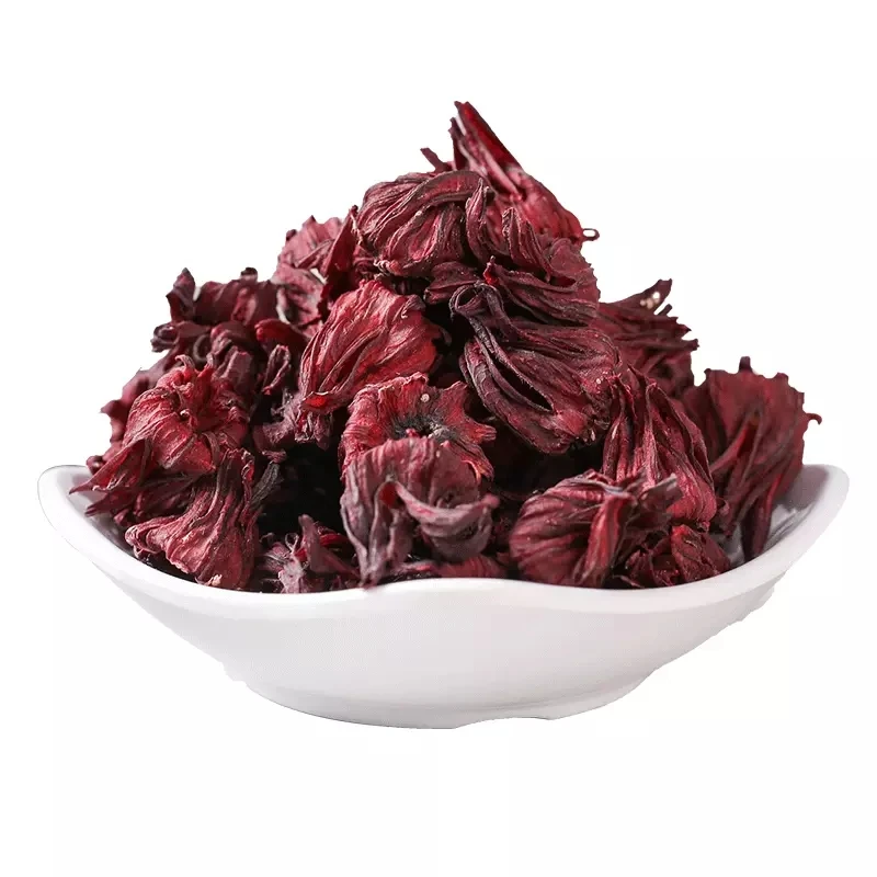 Dried Hibiscus Flowers