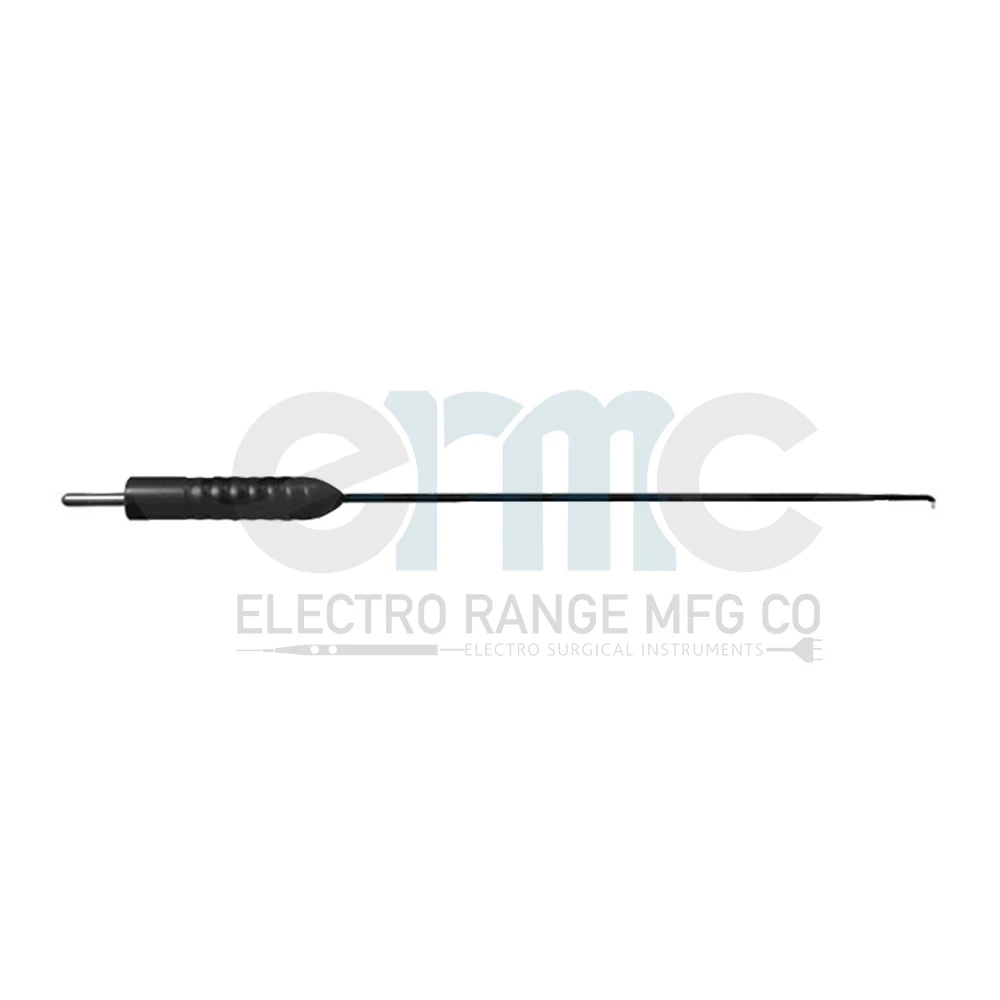 Custom Design 2024 Electro surgical instruments Arthroscopic Hand Pieces Needle electrode 115 1.5 mm angular with handle