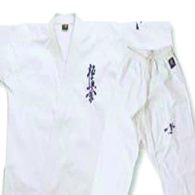 Pro quality cheap price hot selling for ichgeki kyukushin kai karate uniform
