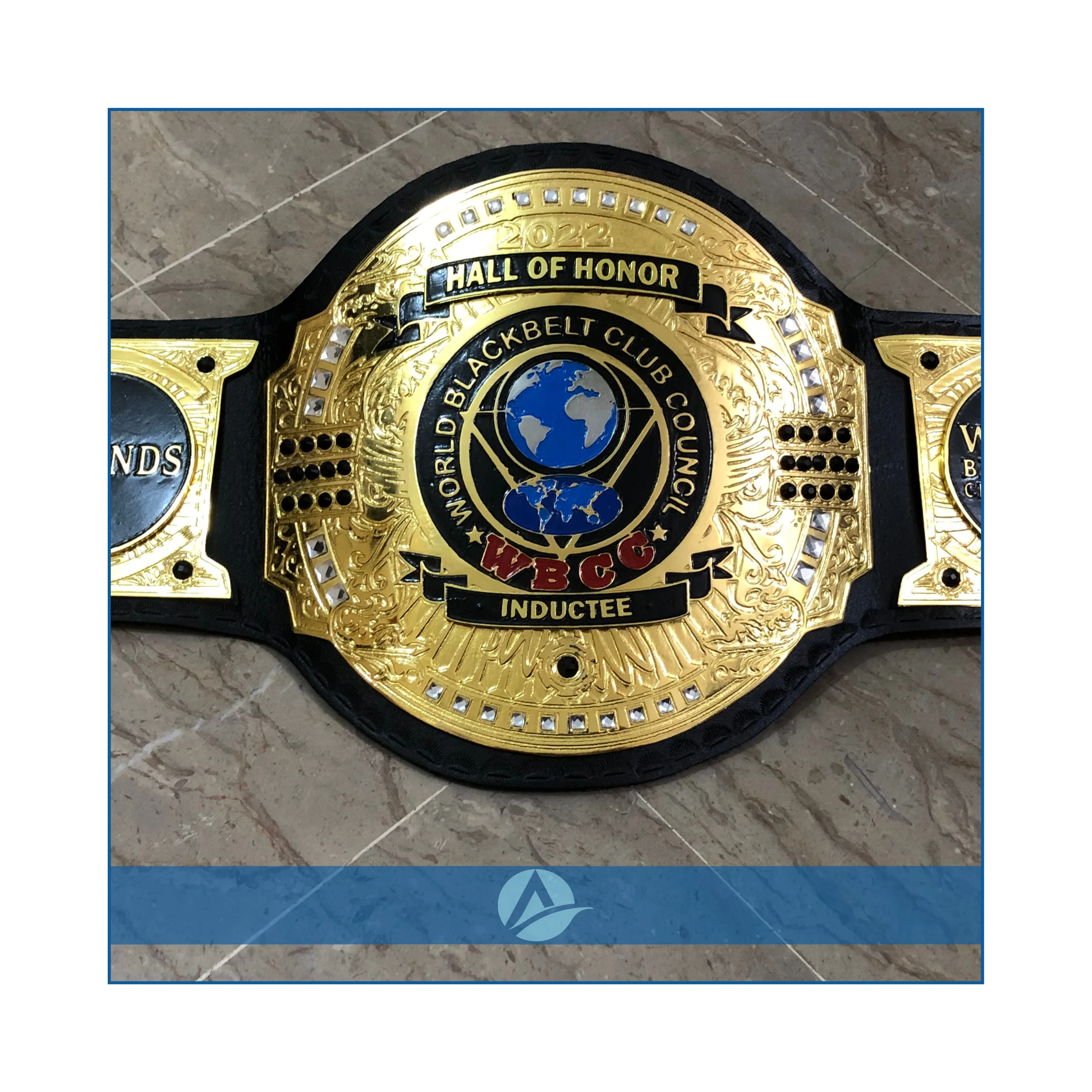 Award Shield Medal Totally New Design Customized Championship Belts Championship Awards Medals