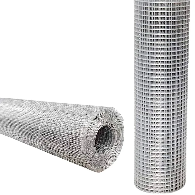 2024 High Strength Various Size Farm Fence Building Materials Welded Wire Mesh