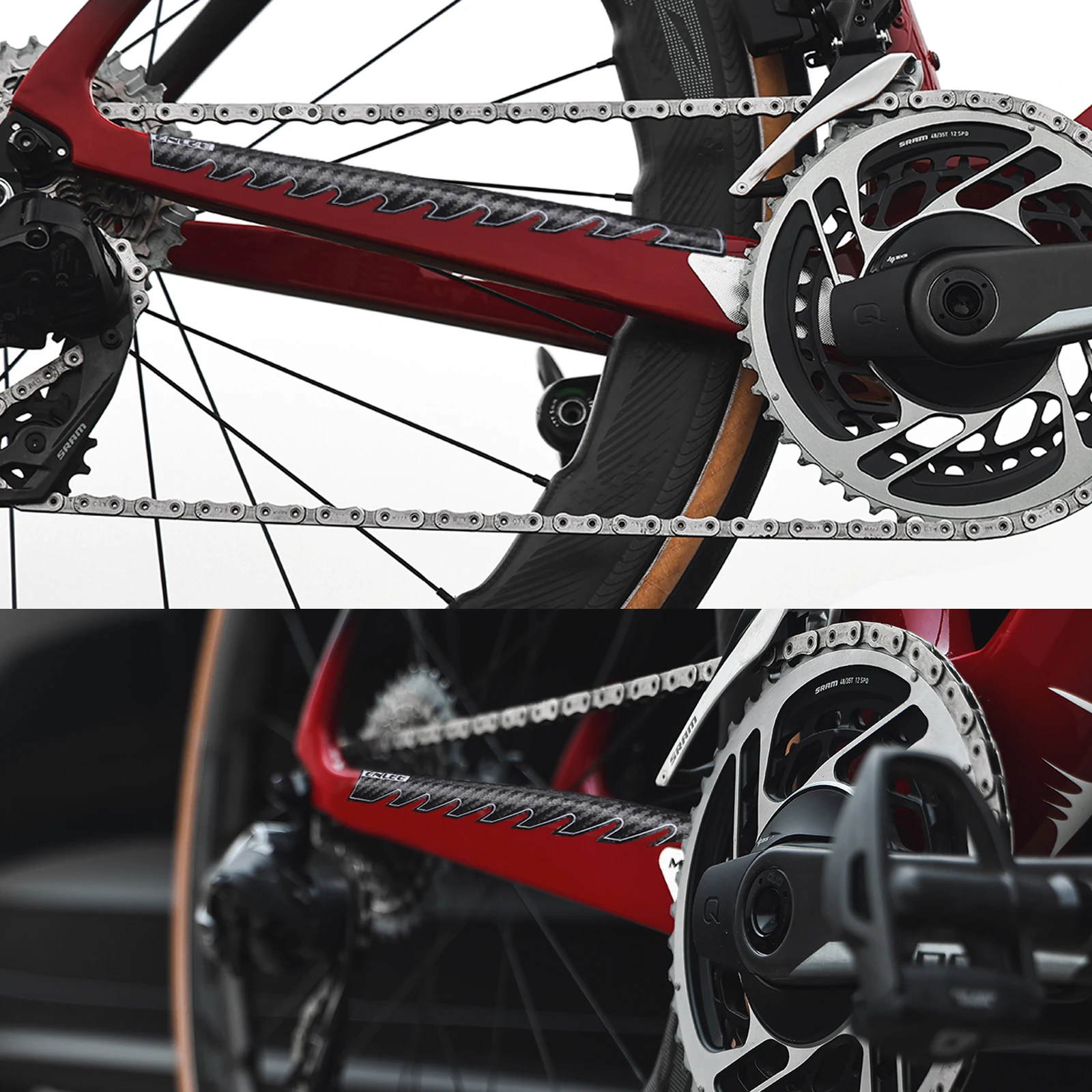 Bicycle Accessories Chain Protector