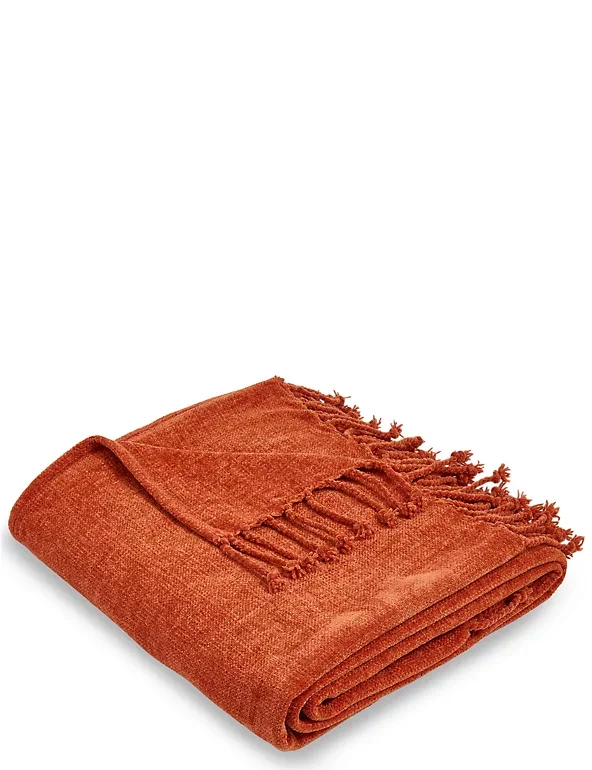 Chenille Throws Our throws are made with 100% premium Chenille Yarn Buy Chenille Throw Online In India