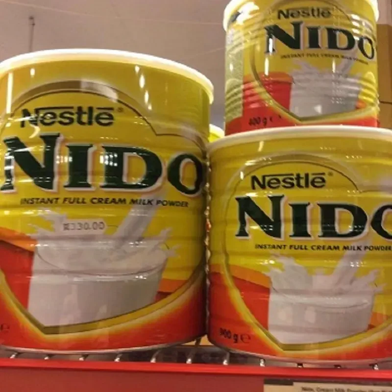 Купить Nestle Nido детское сухое молоко
