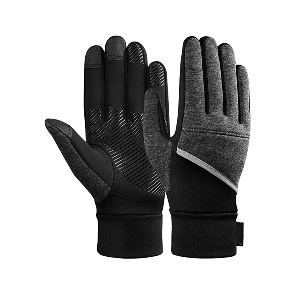 Motorcycle warm Gloves Waterproof Touch Screen Winter Riding Bikers cycling bike glove motocross gloves