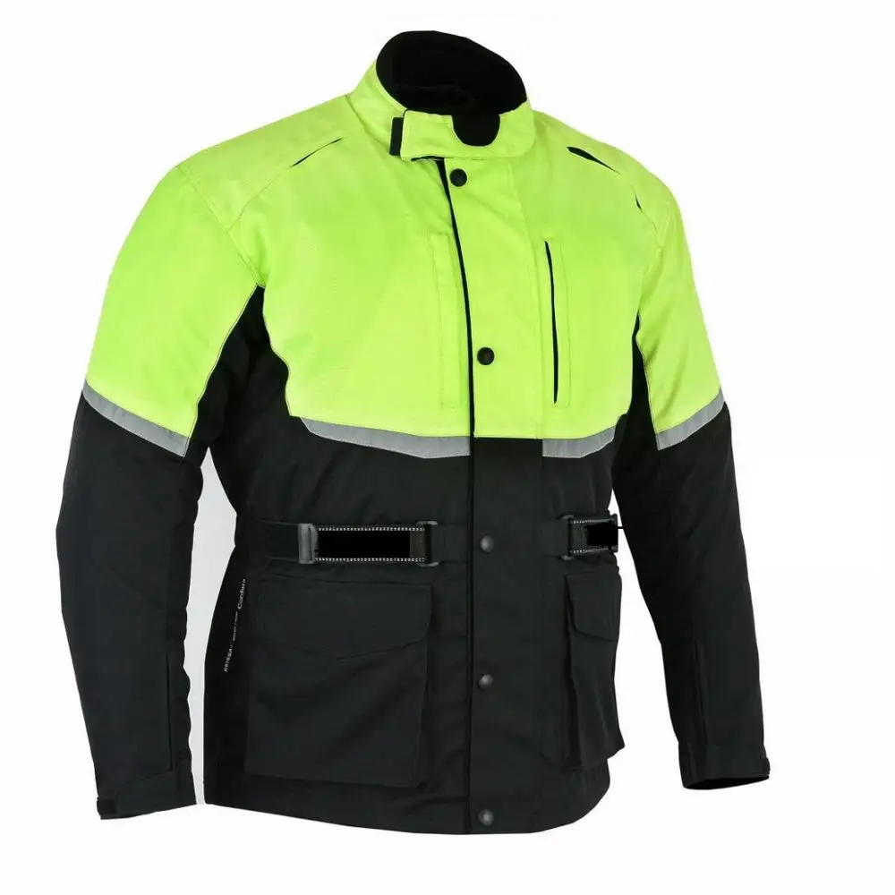 Bike Jackets Cordura Fabric Made in Pakistan Best Quality bike Jacket Wholesale Price
