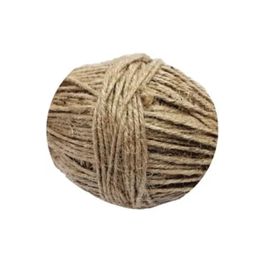 Premium Natural Jute Fiber Strong Twine for Eco Friendly Packaging Decoration & Agricultural Use Organic Jute Twine Fiber