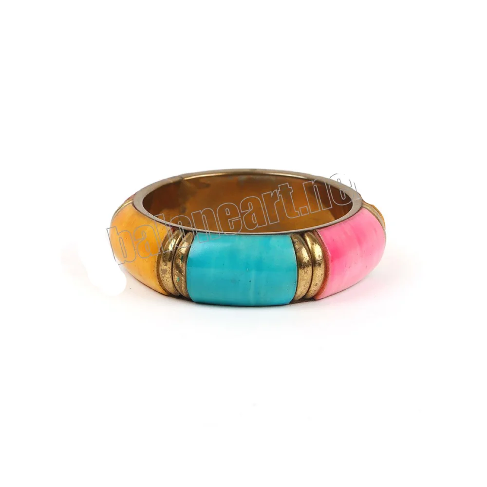 Traditional Kundan Bangles with Meenakari Work Fabric Wrapped Silk Thread Bangles Indian Handcrafted Bangles