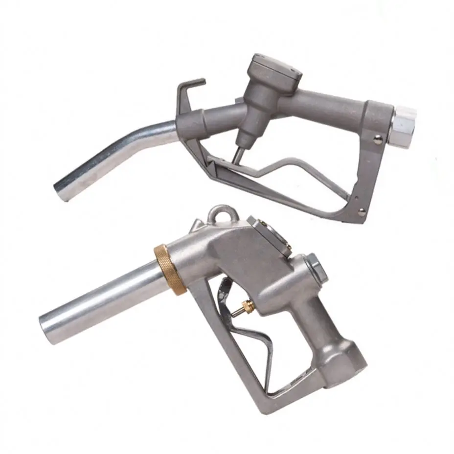 hiflo fuel automatic Nozzle Liquid Pumping nozzle BSP gas Nozzle