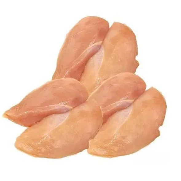 Замороженная куриная грудка без костей