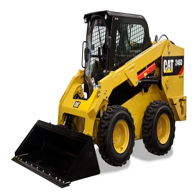 Hot sale backhoe loader CANMAX CM778A tractor backhoe loader with price