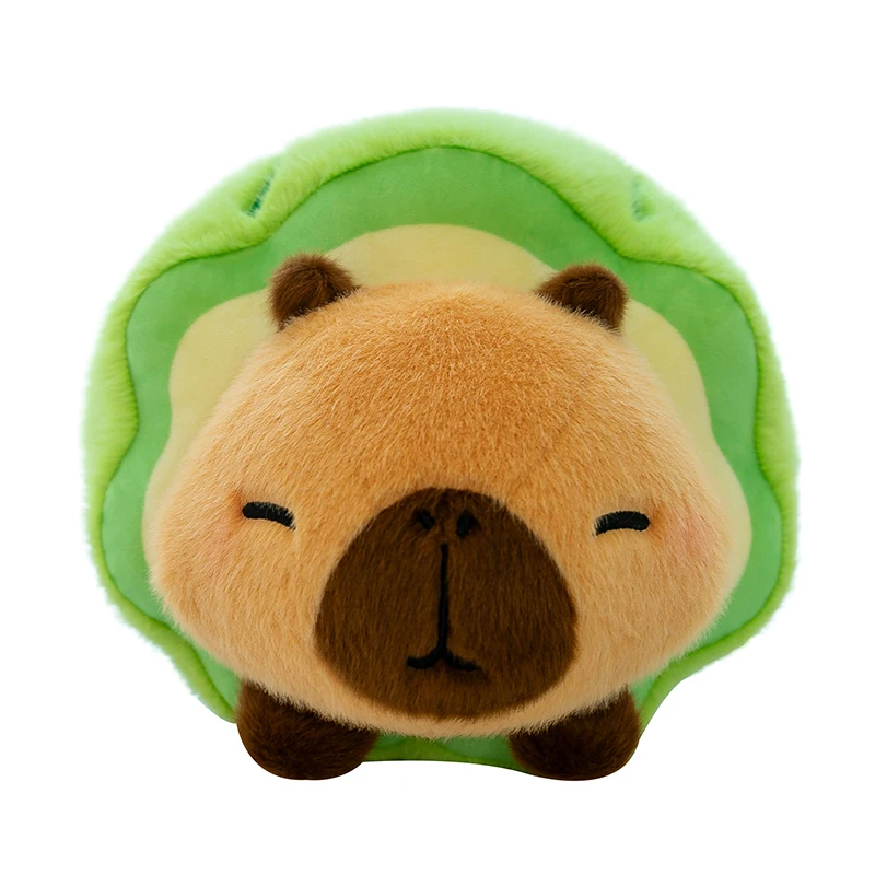 Wholesale Kapibala Unisex Super Soft Plush Bear with PP Cotton Embroidered Stress Relief for Birthday Occasions