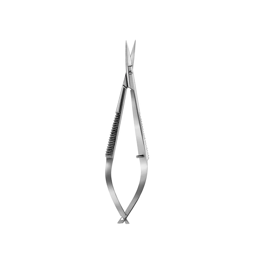 High Quality Micro Scissors Surgical Micro Eye Scissor Neurosurgery Sharp Multi Function Scissors Medical Shears