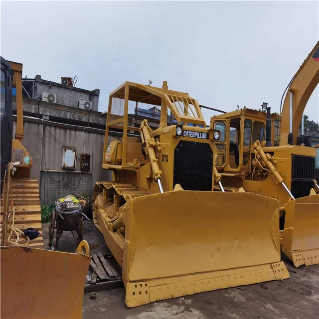 Good condition cheap price usd dozer caterpillar D7G2/ CAT D7G or sale