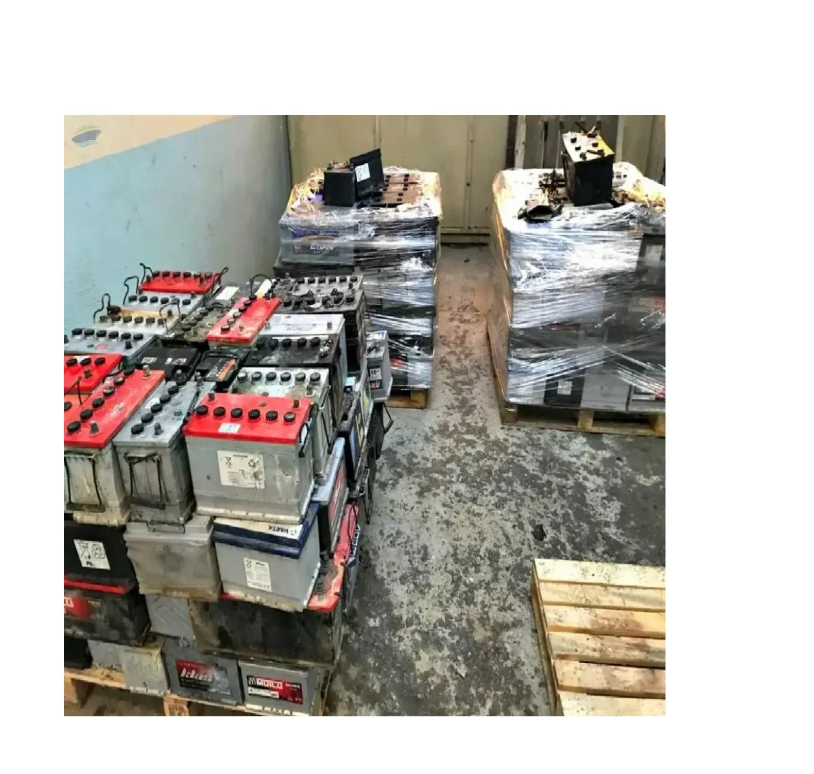 Top 2023 Battery Scraps High Grade Car Battery Drained Lead Battery Scrap for Sale