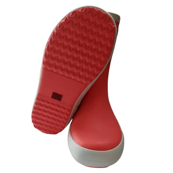 Comfortable Kids Rubber Boots Customized Wellington Shoes for Children Unisex Gum Wellies